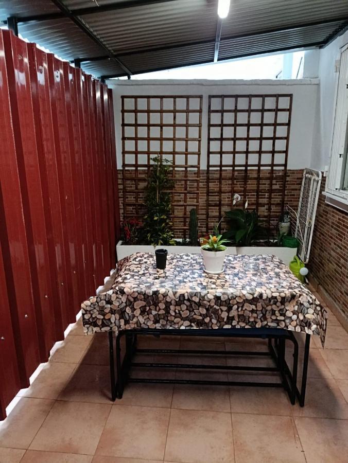 Апартаменты Carrer De L'Arquitecte Alfaro 27 Bajo Derecha Валенсия Экстерьер фото